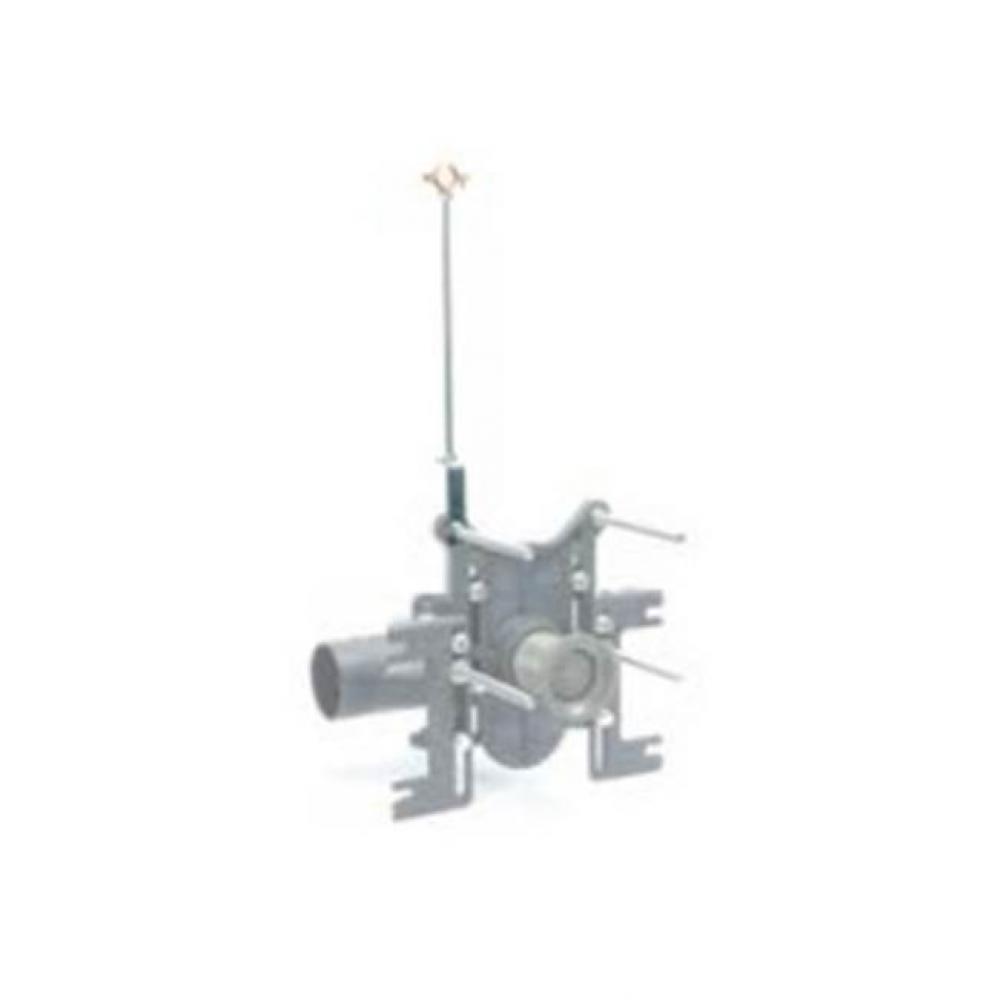 Z1200 Flush Valve Supply Support for Water Closet (Z1210-50) P.N. 669551729