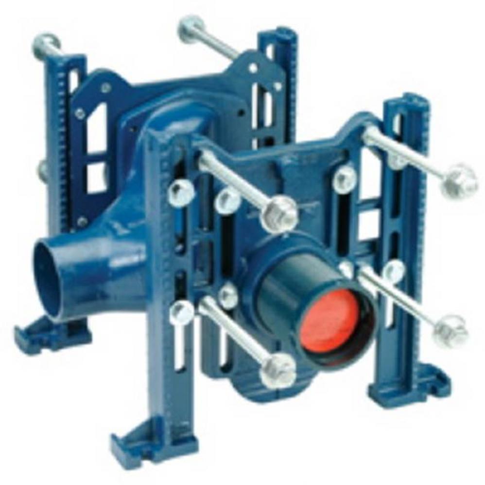 H&S Adj Horizontal Double Siphon Jet Water Closet