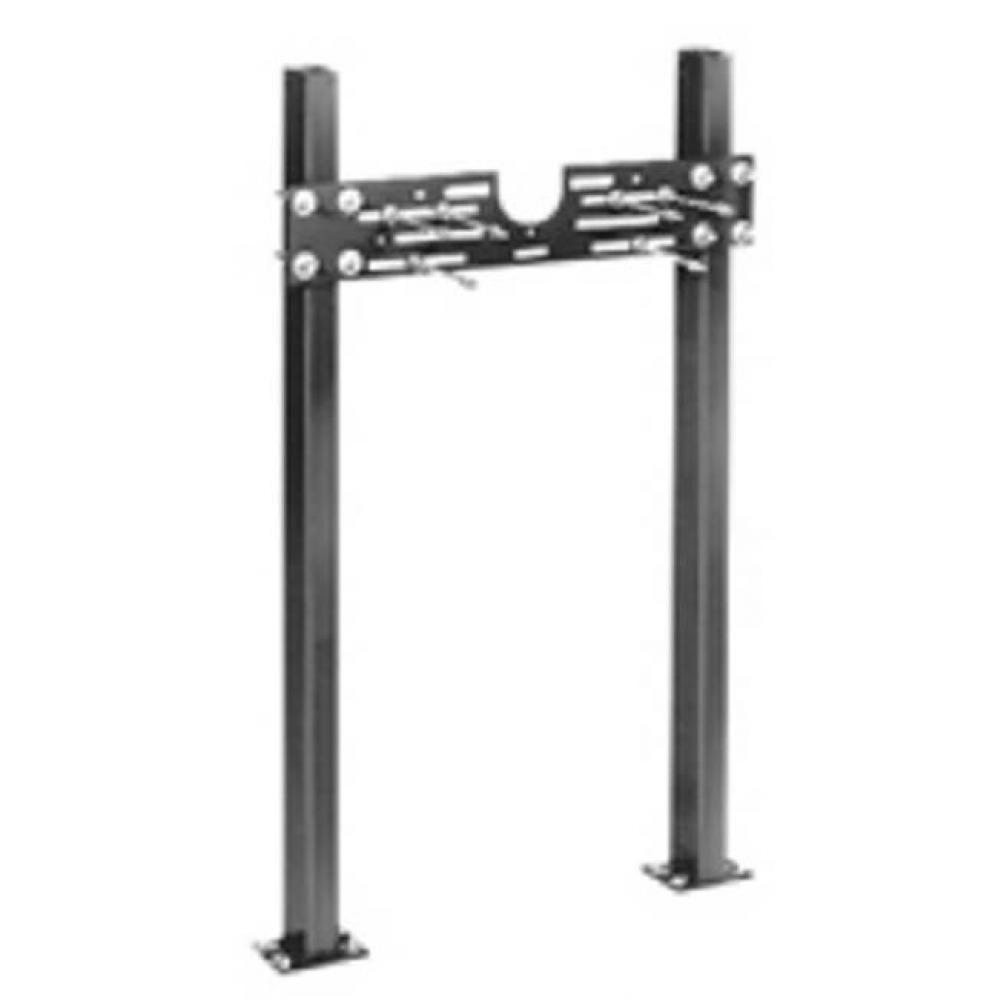 Z1221 Wall Urinal System w/ 48'' Uprights