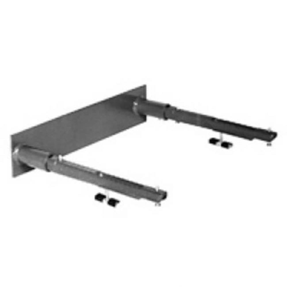 Zurn/Kohler Concealed Arm Wall Supported System