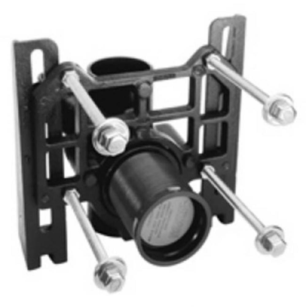 Residential Water Closet Support System-Concrete Floor