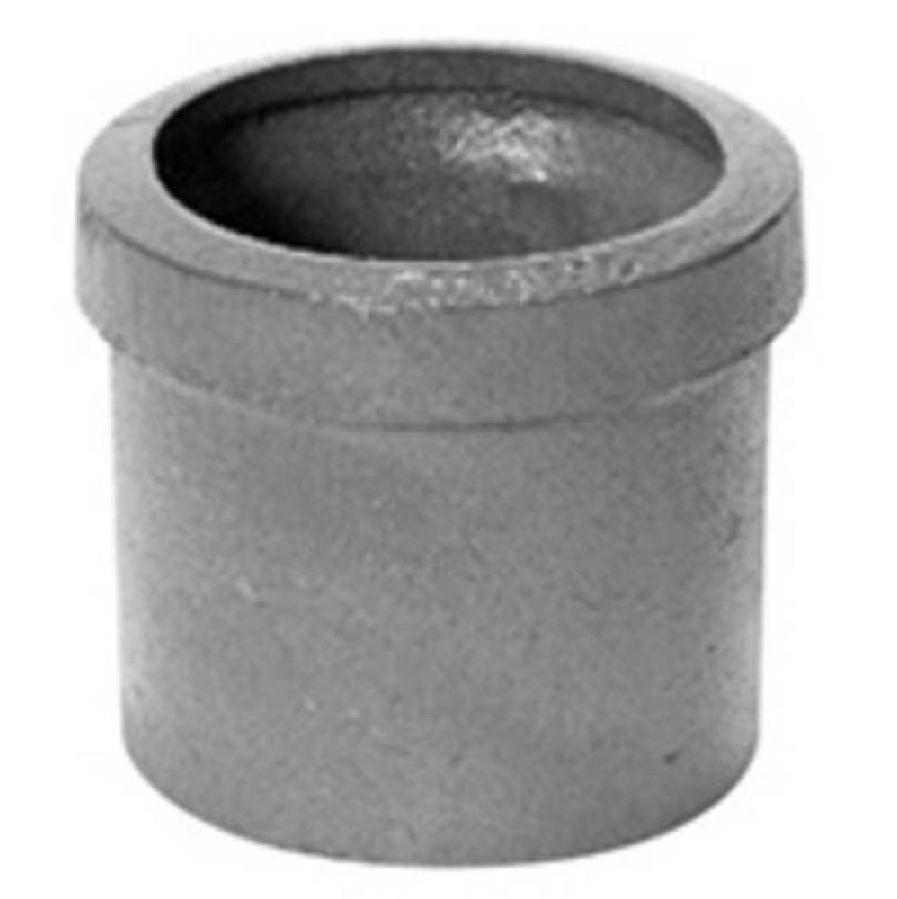 Z196 CI Vent Stack Sleeve w/ 1-1/2'' Inside Caulk Outlet P.N. 217940011-USA