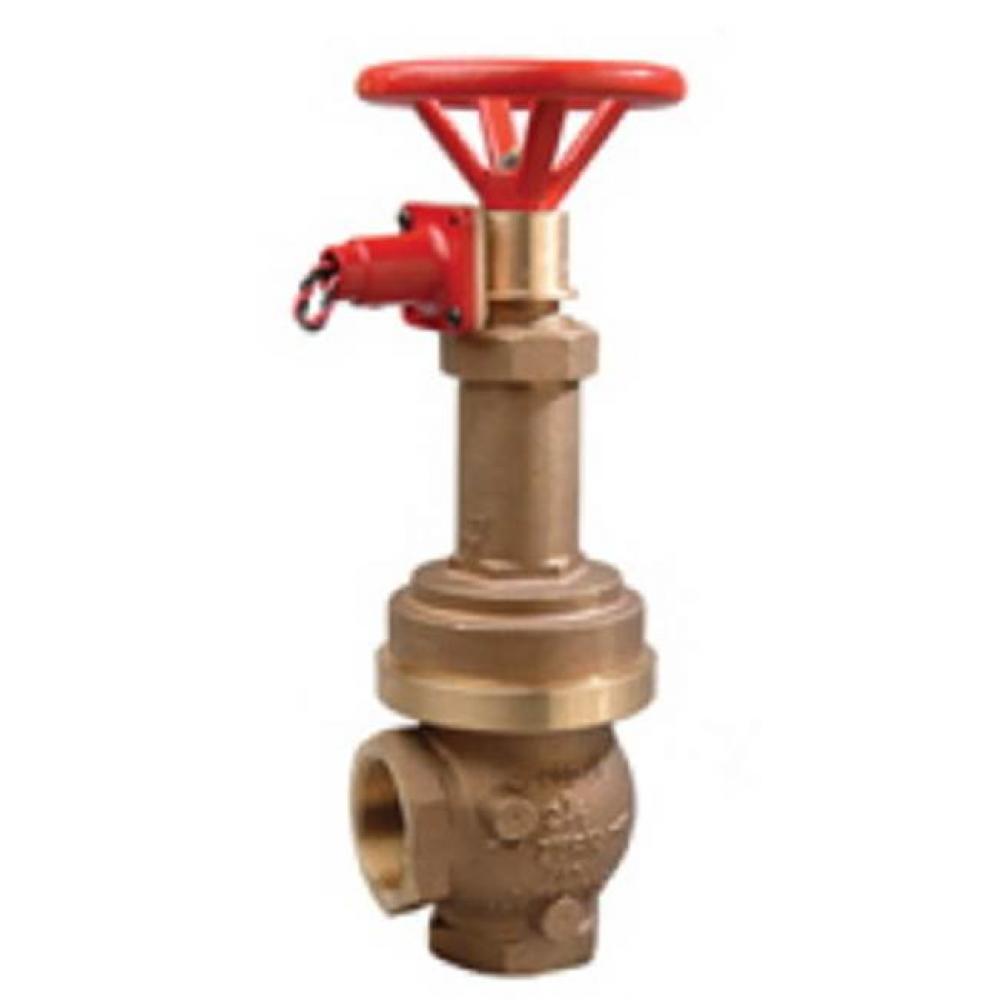 Fire Sprinkler Valve, Grooved x Grooved