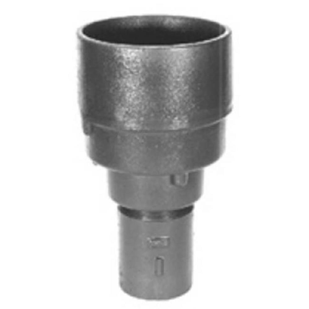 CI Indirect Waste Funnel w/ BWV & 4'' NH Outlet