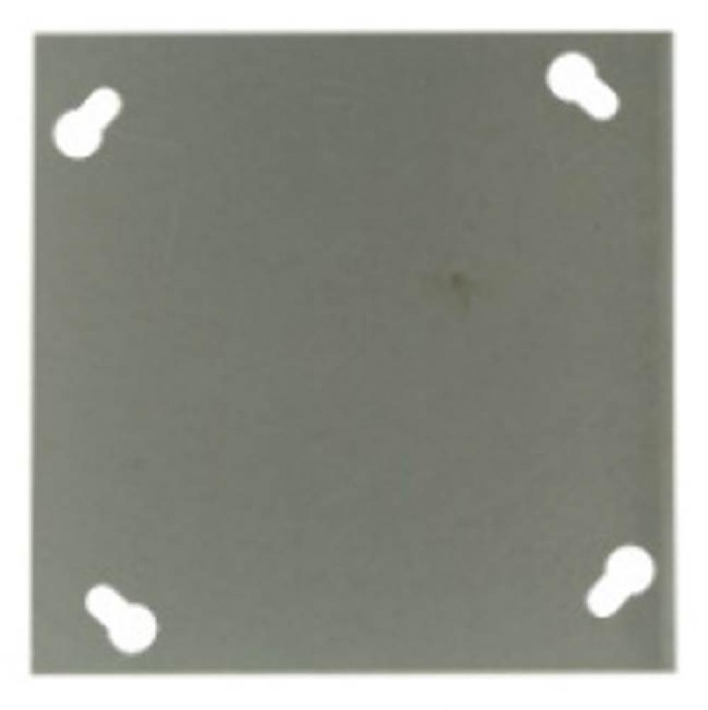 Z499S Steel 9'' X 9'' Square Protective Cover P.N. 842660054