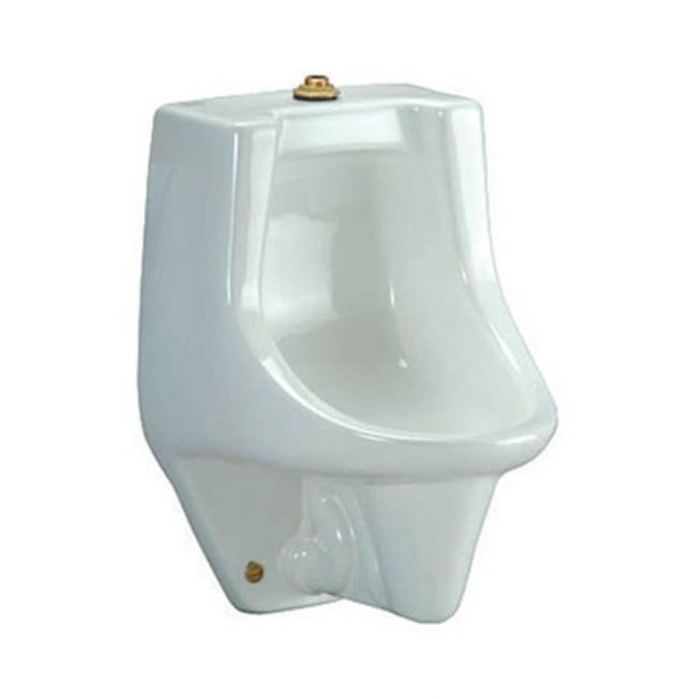 1.0 GPF TOPSPUD SIPHON JET URINAL, W/ BATTERY SENSOR FV