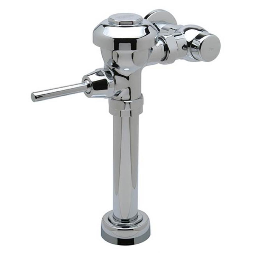 1.6 EXPOSED VALVE W/'BG' 'YK'