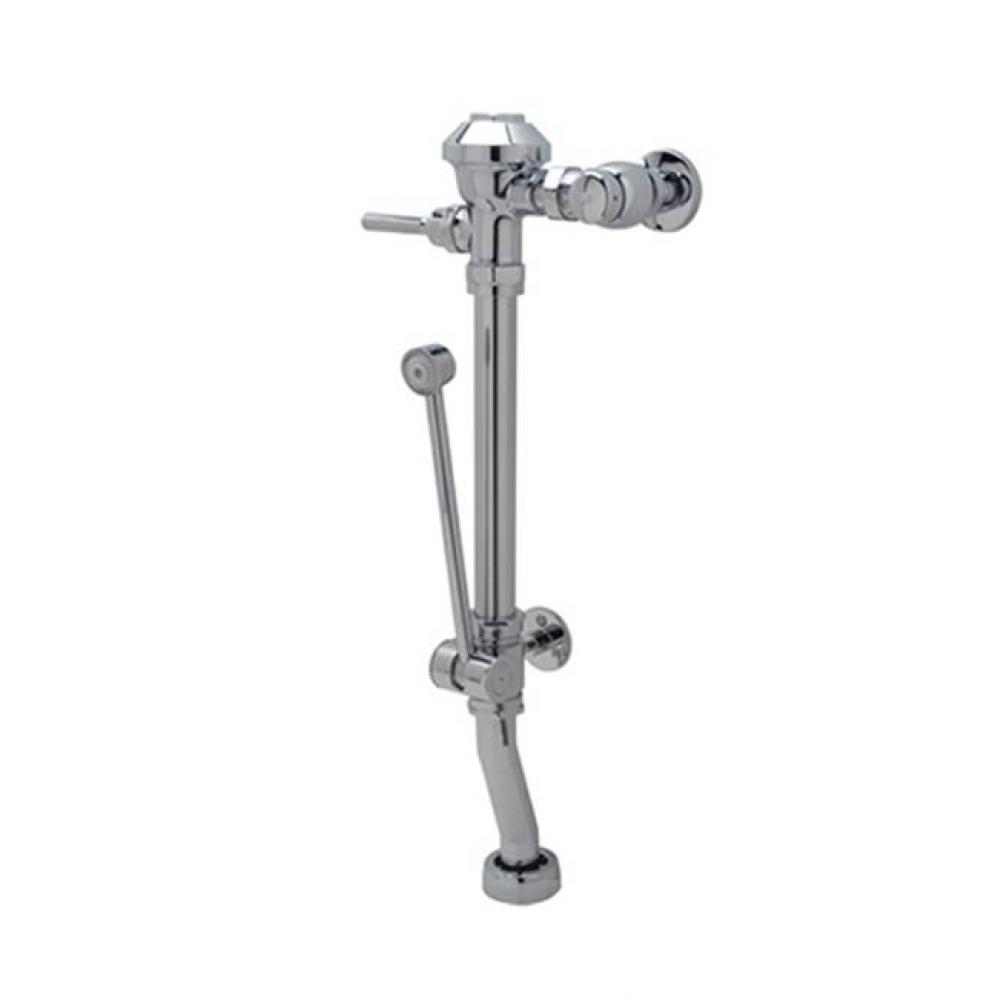 1.6 GAL VALVE W/BWN & AV KIT