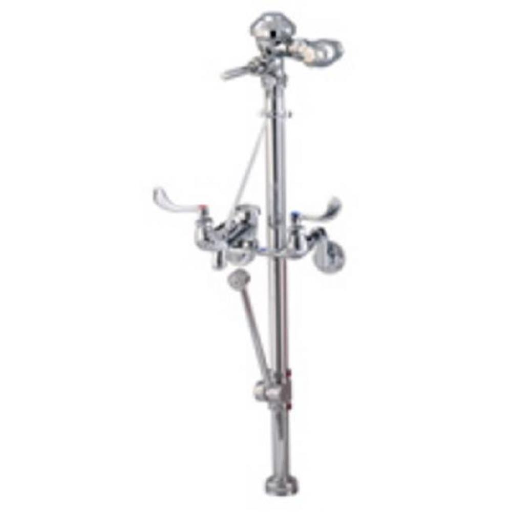 6.5 GAL EXP VALVE  W/842 FAU. & BWN 'YJ'