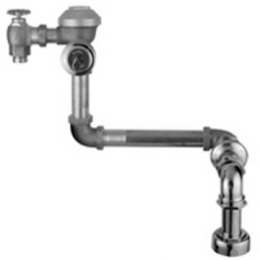 1.6 GAL CONCEALED VALVE W/9L  -AP