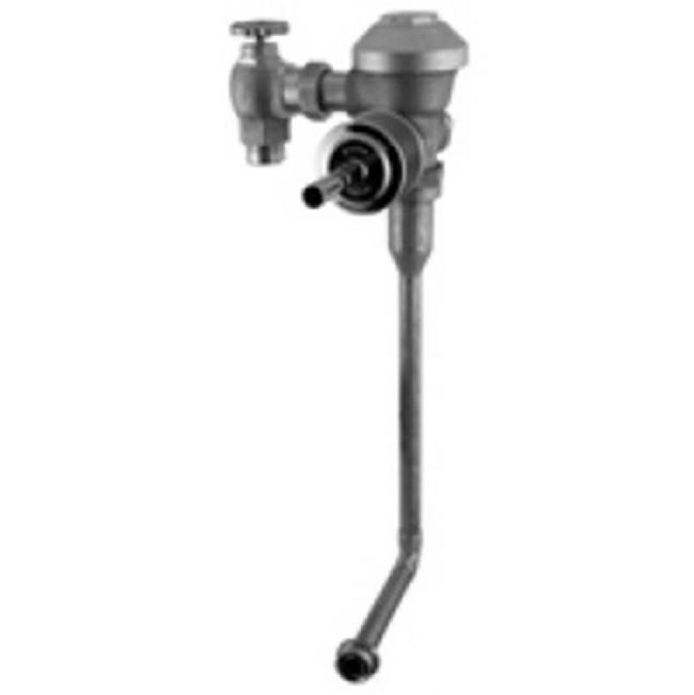 1.5 GAL CONCEALED FLUSH VALVE W/ 5L -AP