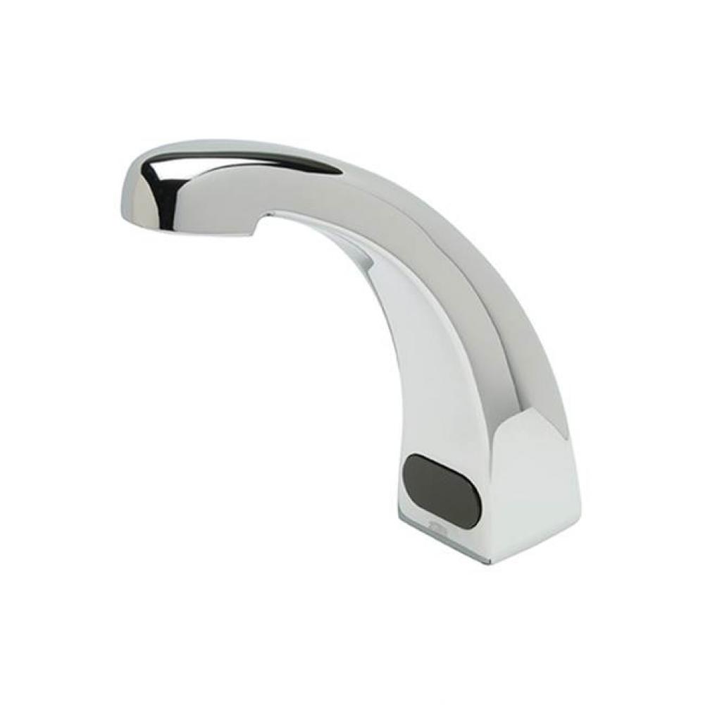 LEAD FREE BATTERY POWERED FAUCET W/CP8 'MV'