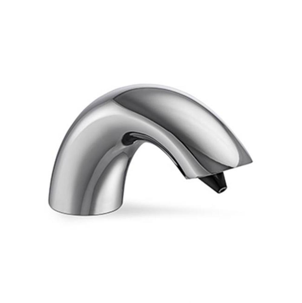 SERIO DECK MOUNT DISPENSER (POLISHED CHROME)