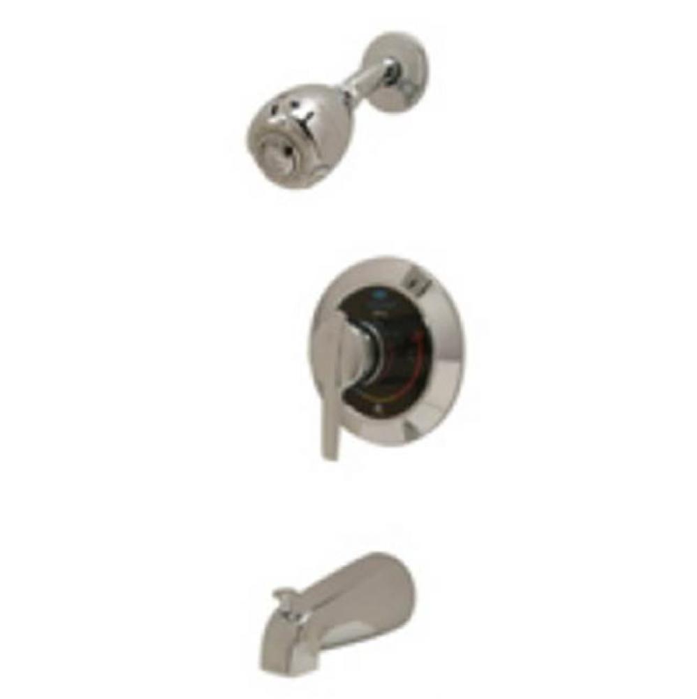Tub&Shower Valve w/ -SS-S1