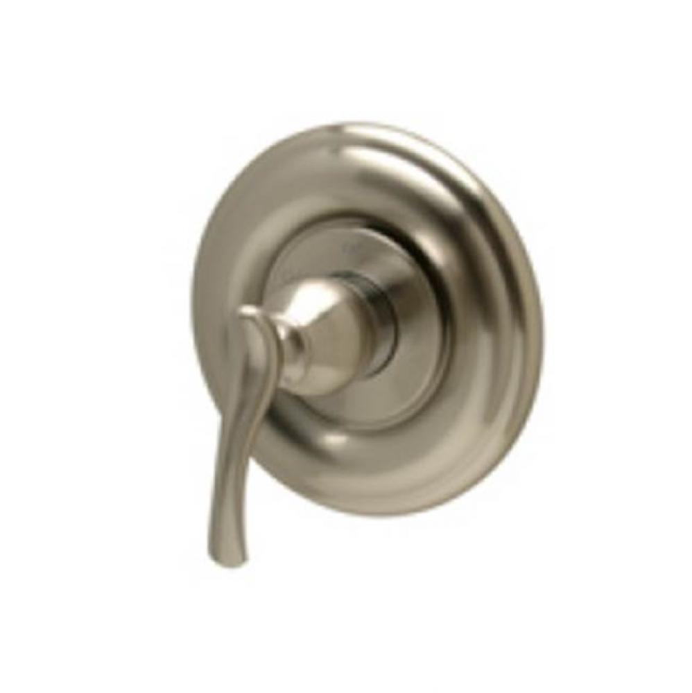 TG3 SHOWER VALVE, ACCESSORIES,& TRIM, SATIN NICKEL FINISH