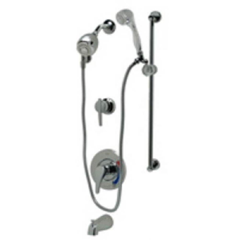 TG3 TUB&SHOWER VALVE, ACCESS- ORIES & TRIM