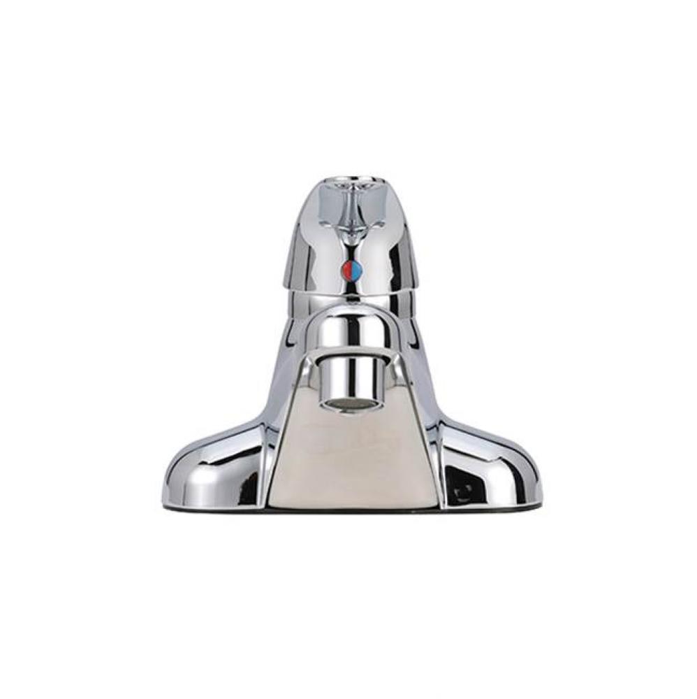 SIERRA FAUCET (-XL) WITH 2.2 GPM VP AERATOR (LEAD FREE)