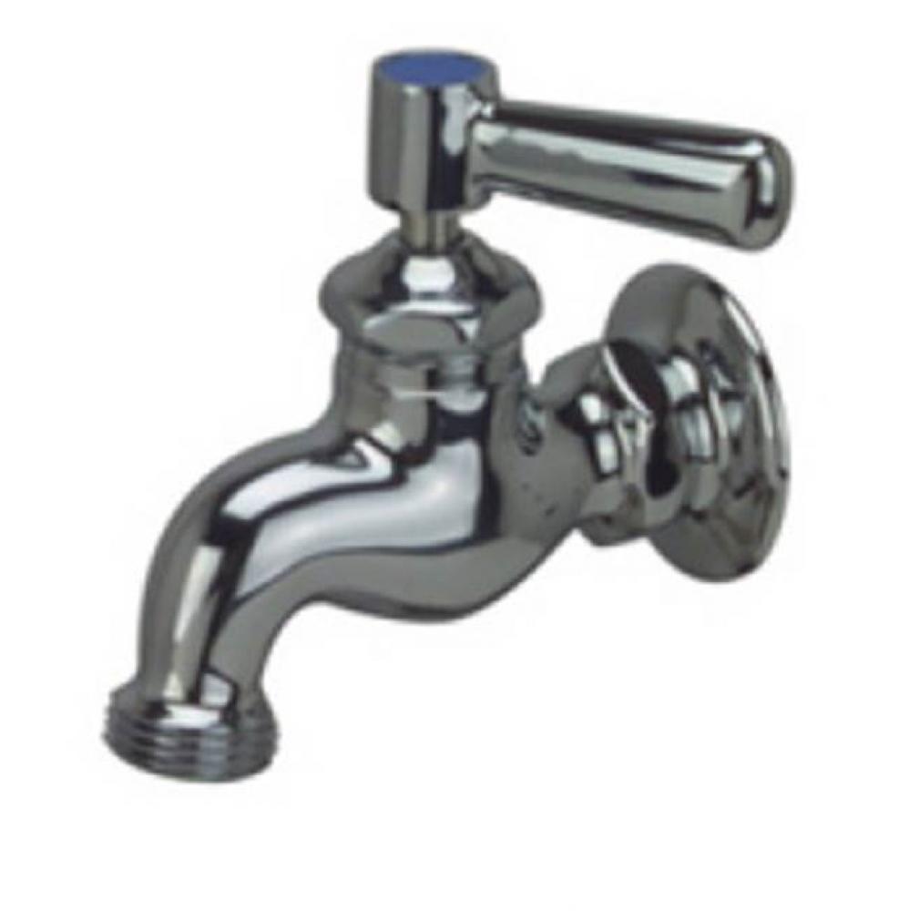 FAUCET (XL), SINGLE WALL, 3/4'' HOSE OUTLET