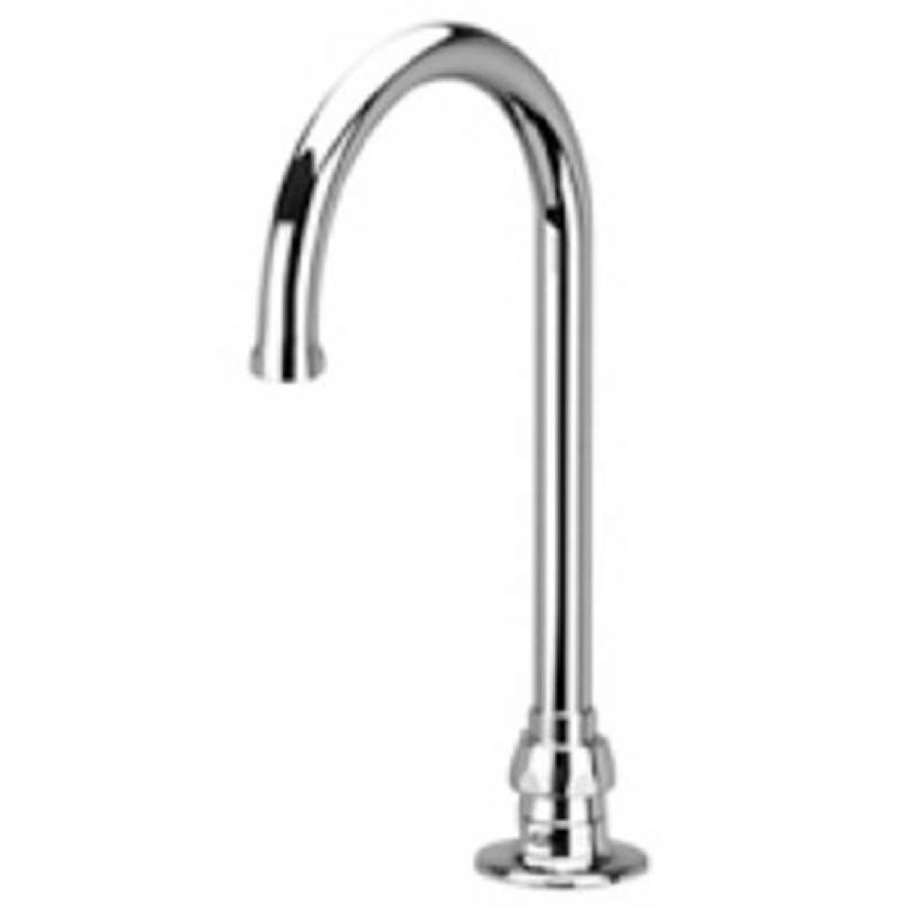 DECK MOUNTED FAUCET (XL); 5-3/8'' GOOSENECK SPOUT FC 1.5