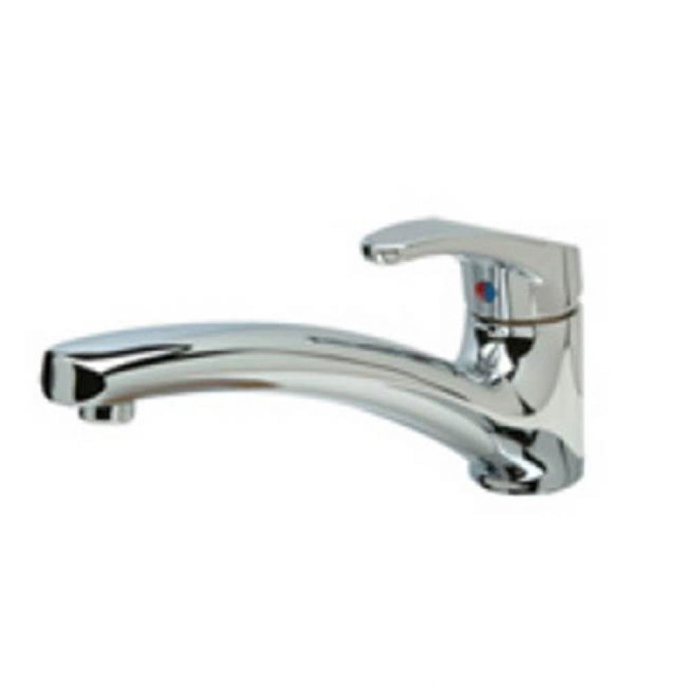 FAUCET (XL), SINGLE CONTROL, 10'' SWING, CP8, HS