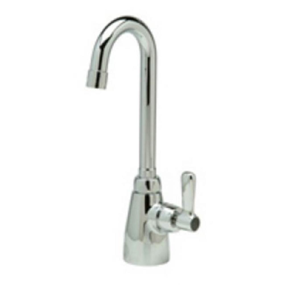 -XL FAUCET, LABORATORY, SINGLE 3 1/2'' GN, 'A', '1' '3F'