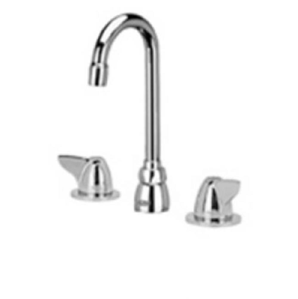 -XL FAUCET, WIDESPREAD 'A', '3'  LEAD FREE