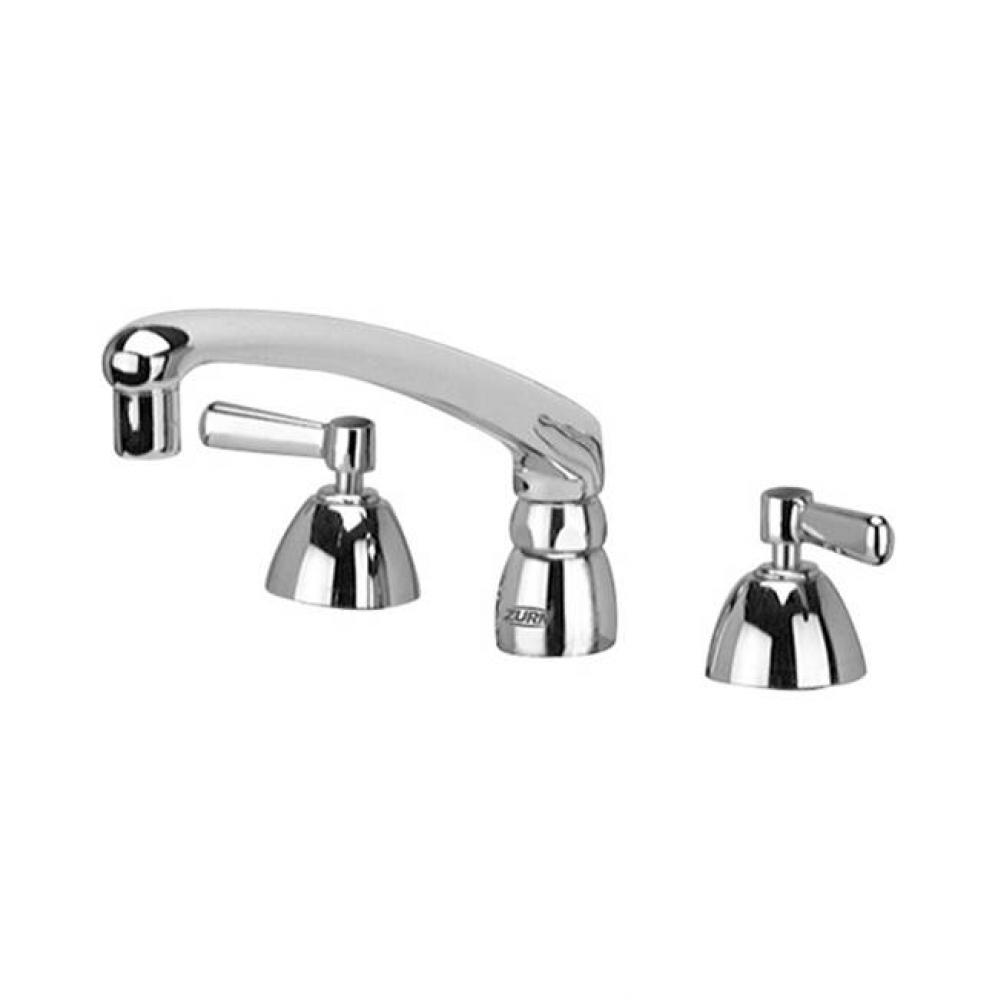 -XL FAUCET, WIDESPREAD FLEX HOSE, 'G', '1' '2F' LEAD FREE