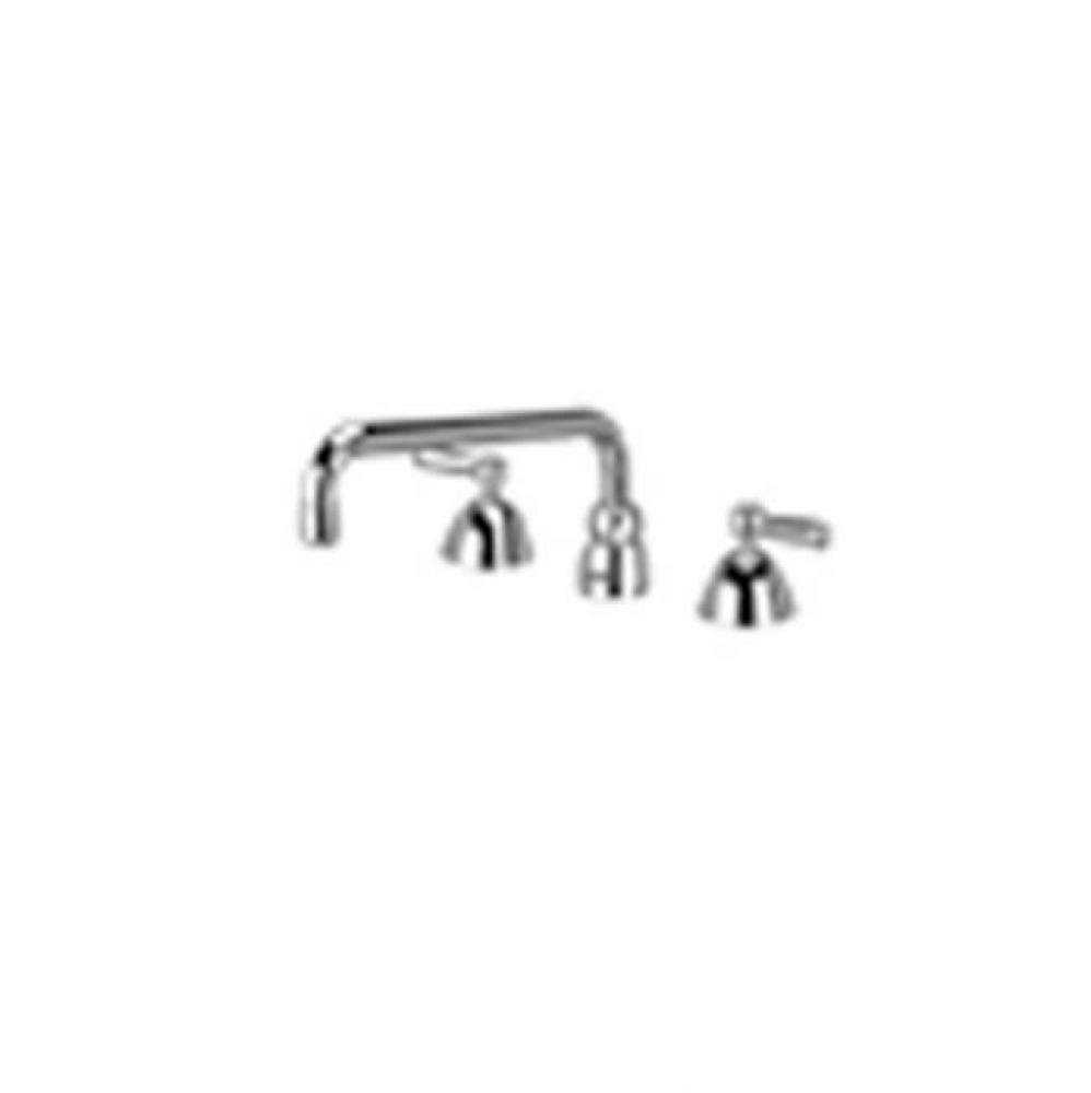 -XL FAUCET, WIDESPREAD 'H', '1' LEAD FREE