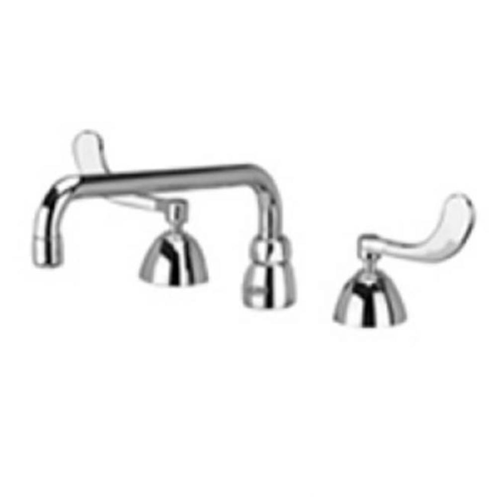 -XL FAUCET, WIDESPREAD 'ICT' 'H', '4' LEAD FREE