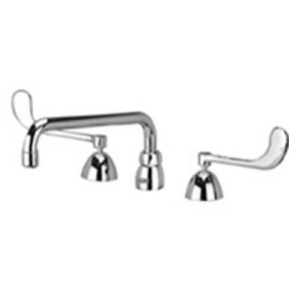 -XL FAUCET, WIDESPREAD 'H', '6' LEAD FREE