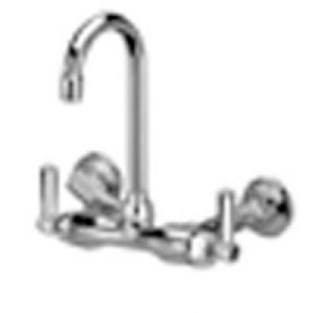 FAUCET (XL), SIDE HANDLE SERVICE SINK; 'A'