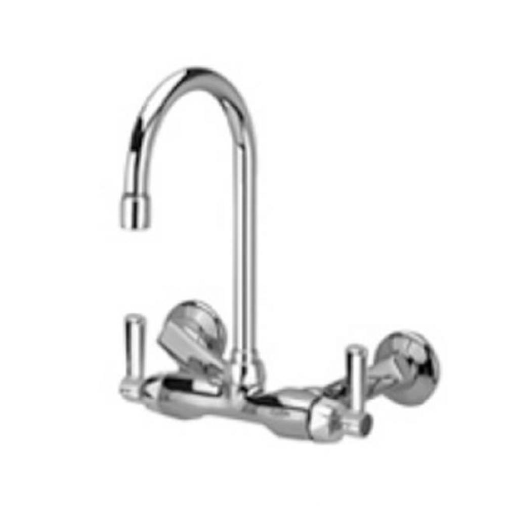 FAUCET (XL), SIDE HANDLE SERVICE SINK; 'B'