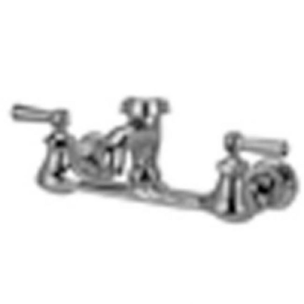 FAUCET (XL), SIDE HANDLE SERVICE SINK; 'L', -1 HDL 'LSI'