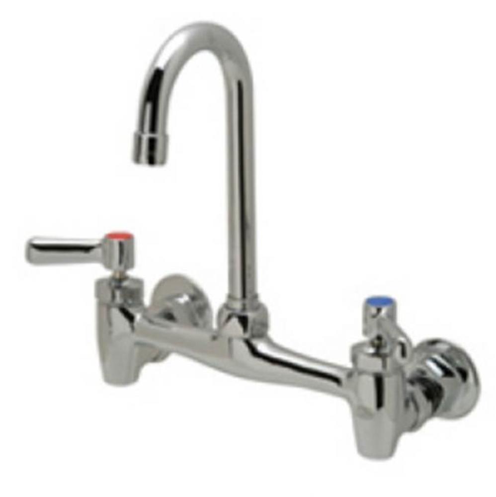 -XL SERVICE SINK FAUCET BODY ASSY 'A' '1'-18F'