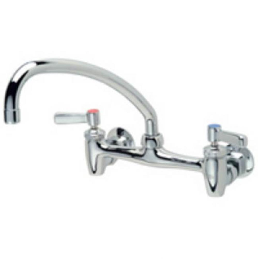 FAUCET (XL), SERVICE SINK; 9-1/2'' TUBULAR SPOUT 'CS'