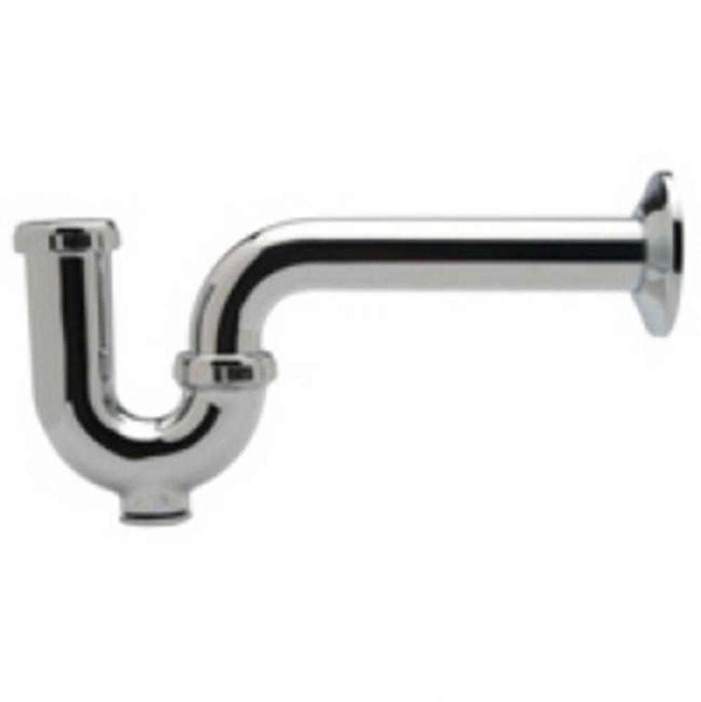 CAST BODY P-TRAP 11/2'' LESS CO 15'' C/E ''P'' ,BRN,BO