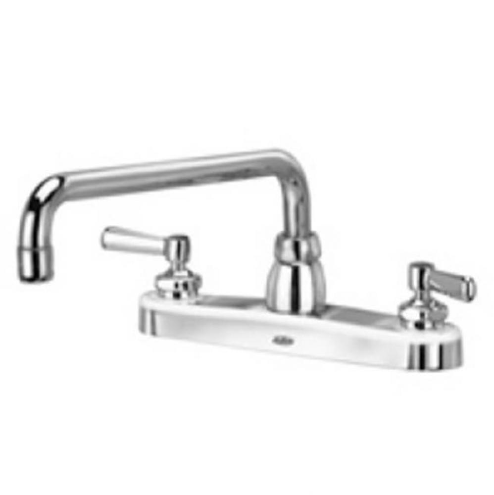 -XL SINK FAUCET 12''TUB SPT 22F