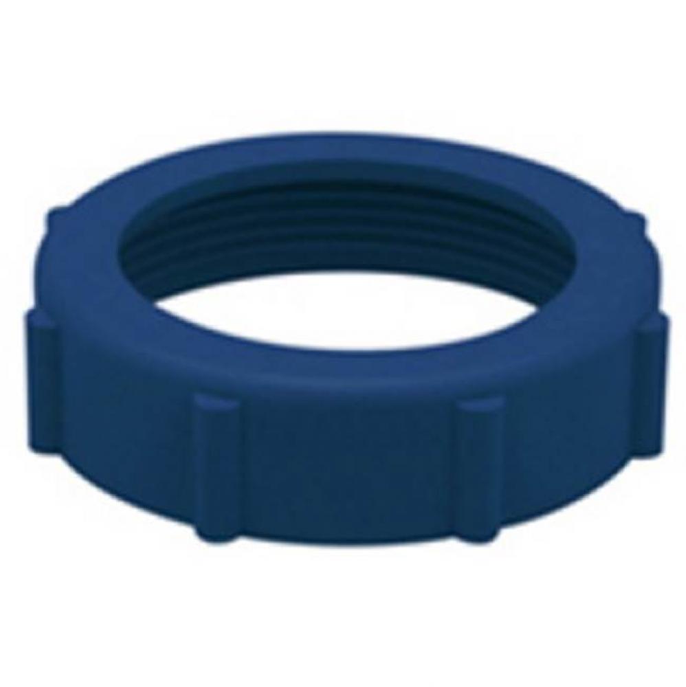 Z9-PNUT-4 PVDF 4'' Locking Nut P.N.