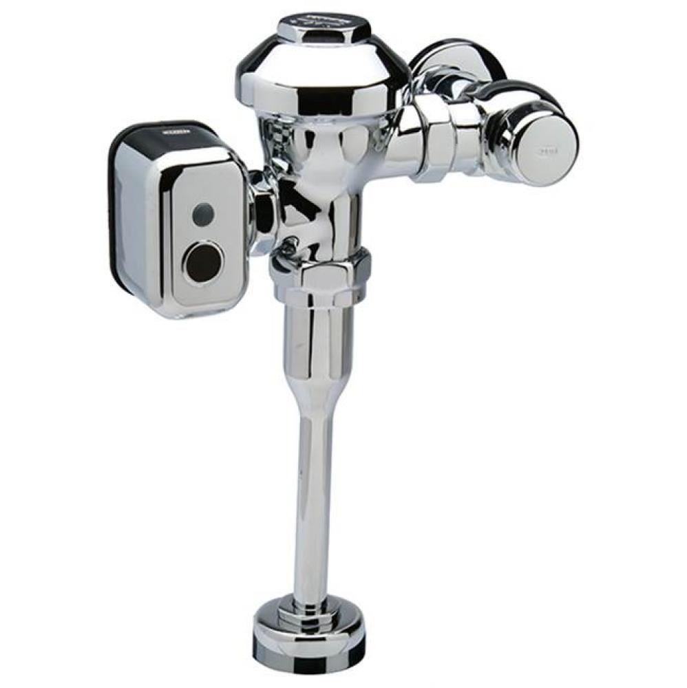 AquaVantage® AV ZEMS Exposed Hardwired Sensor Diaphragm Flush Valve with 3.5 gpf, 11-1/2&apos