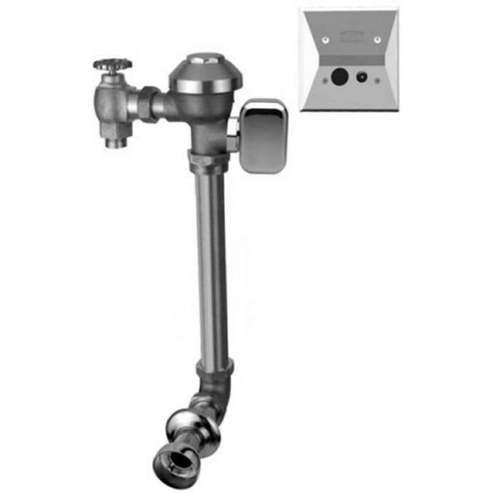 1.6 GAL CONCEALED ZEMS VALVE W/''14L