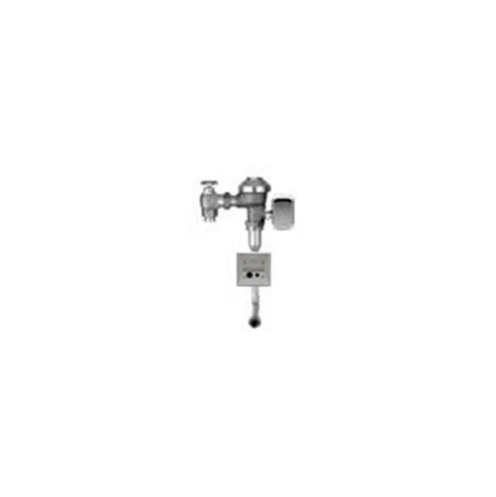 1.0 GAL CONCEALED MOTORIZED FLUSH VALVE W/6L