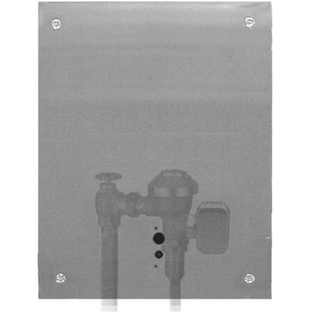 ZEMS6199-BX17-C-HYMOB 13X17 Access Panel W/Hydraulic Override Button - Closet