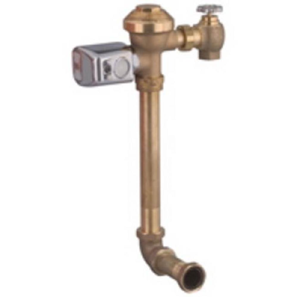 1.6 GAL CONCEALED EZ FLUSH UNIT WITH ''24L''