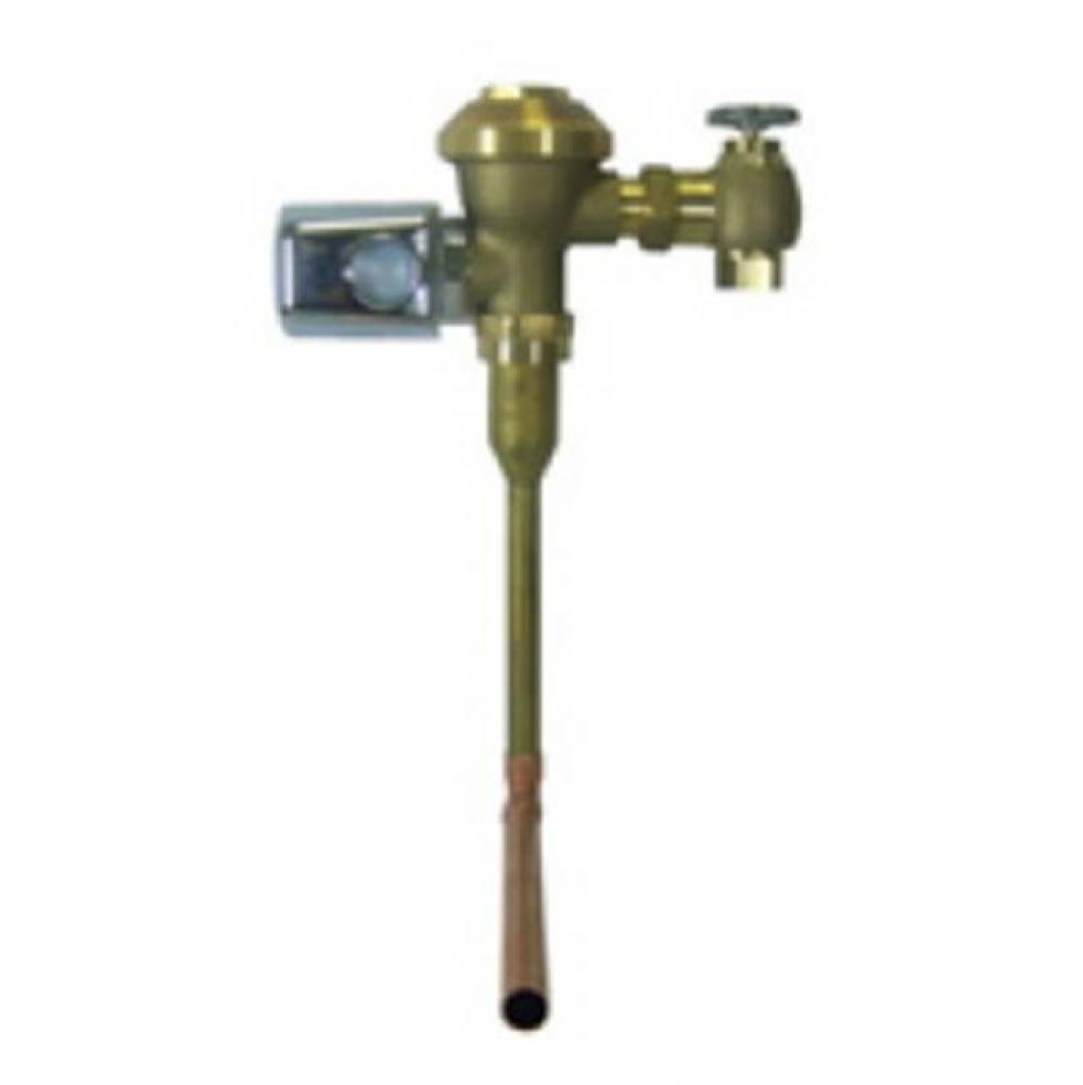 1.5 GAL EZ FLUSH CONCEALED VALVE W/7L