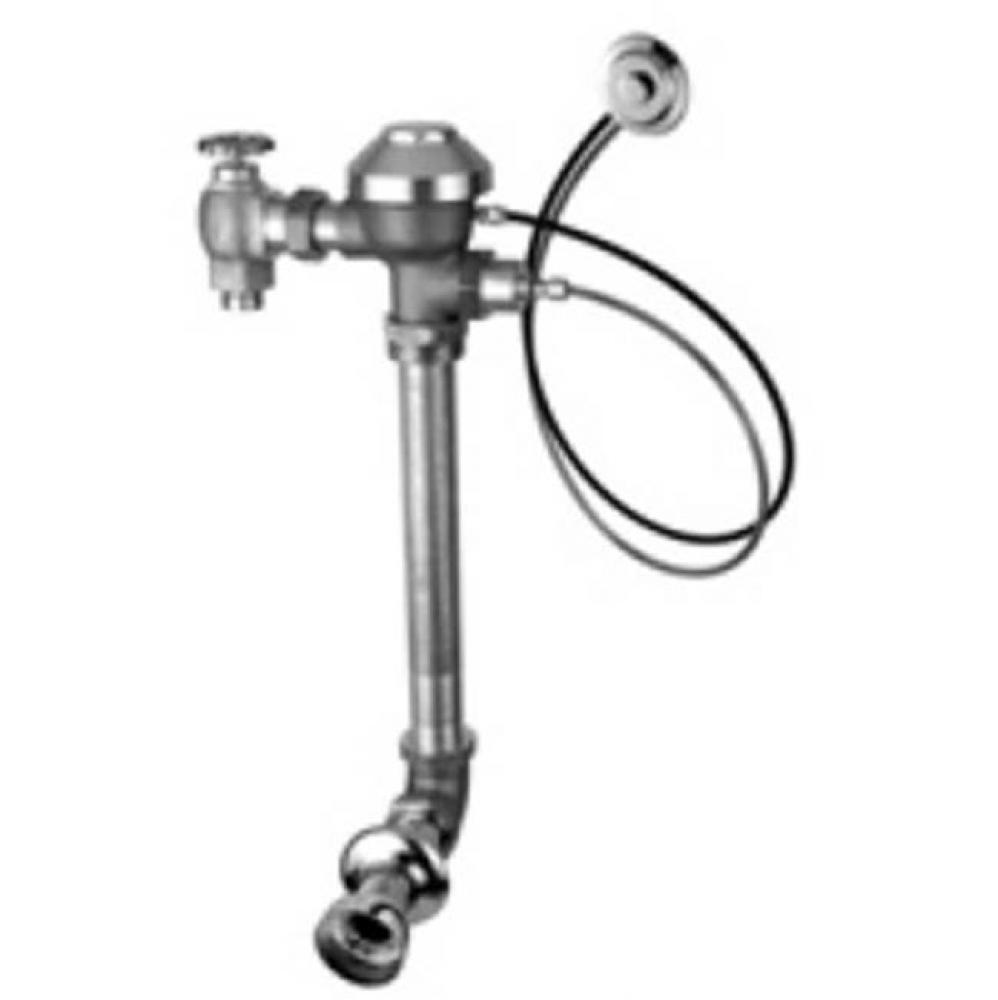 3.0 GAL CONCEALED HYDRO VALVE W/''4L'' ''MBP''