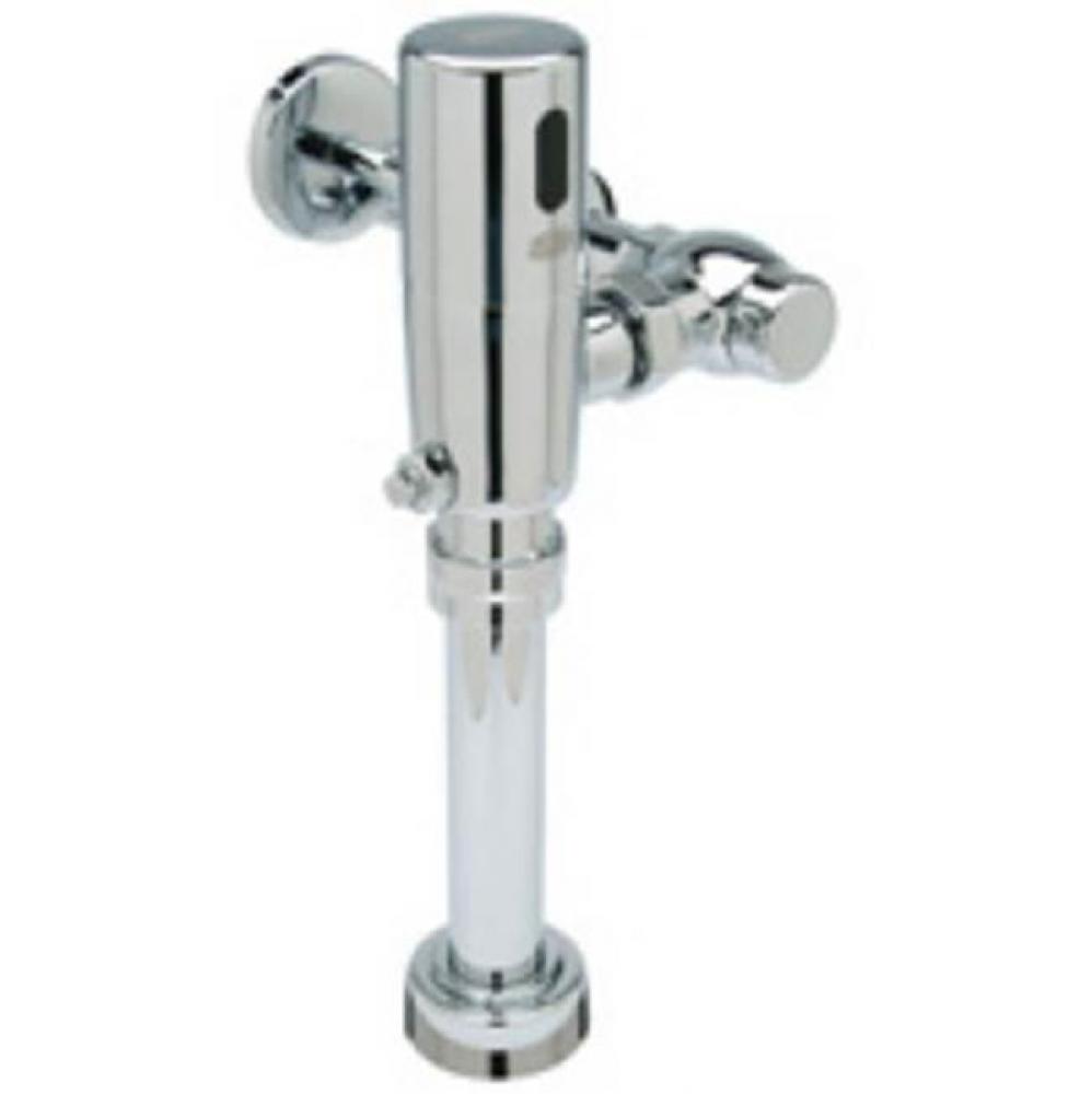 1.6 GPF SENSOR OPERATED WATER CLOSET VALVE W/HW POWERED-NO MARKINGS