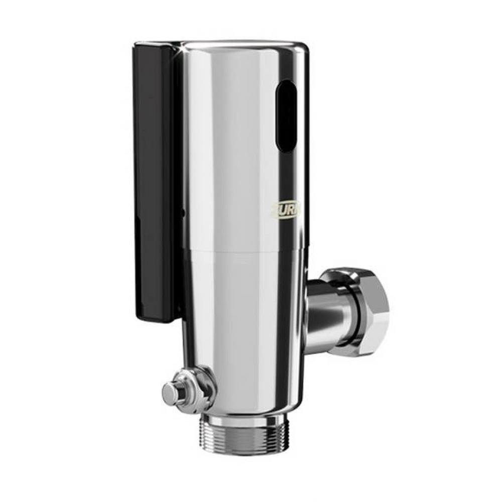 AquaSense® ZTR Series Connected, Sensor Battery Water Closet Retrofit Kit with 1.6 gpf in Chr