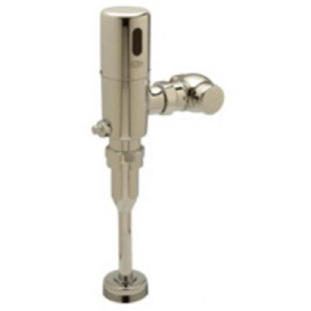 1.0 GAL SENSOR OPERATED URINAL VALVE W/D1 STOP W/LONG LIFE OPTION