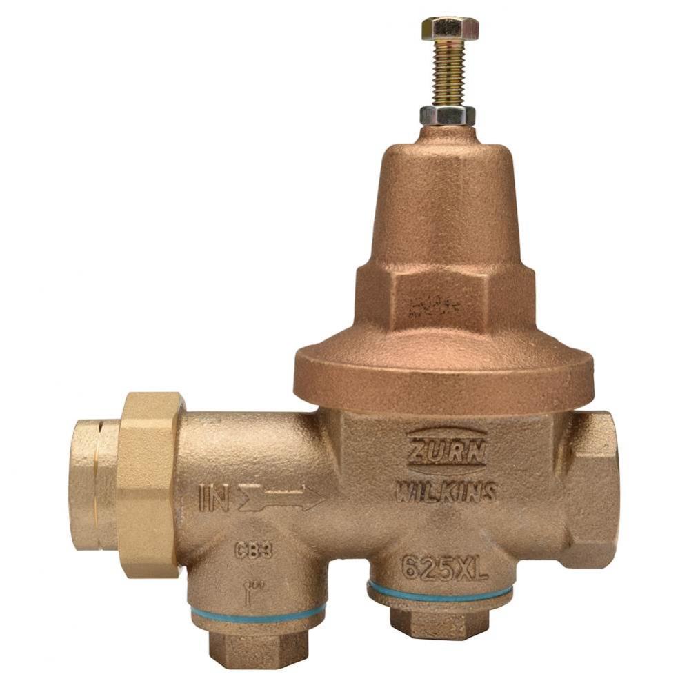 1'' 625XL VALVE (SU) LEAD FREE