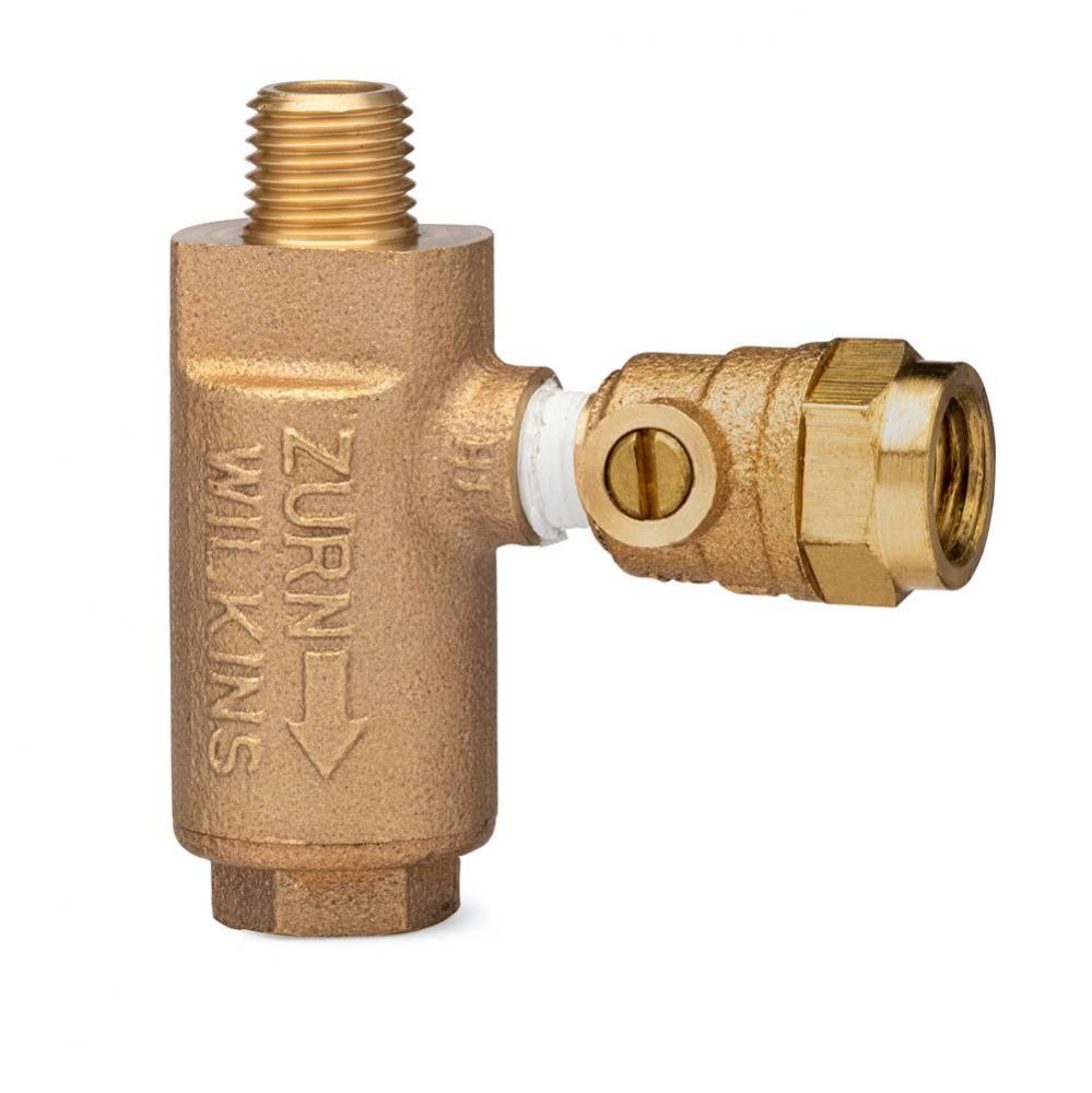 Freeze Relief Valve